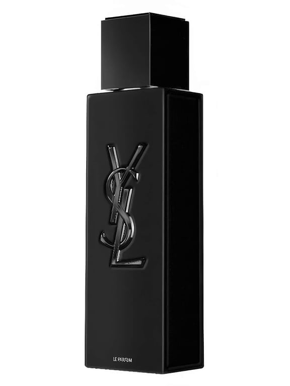 Yves Saint Laurent MYSLF Le Parfum - luxury perfume bottle
