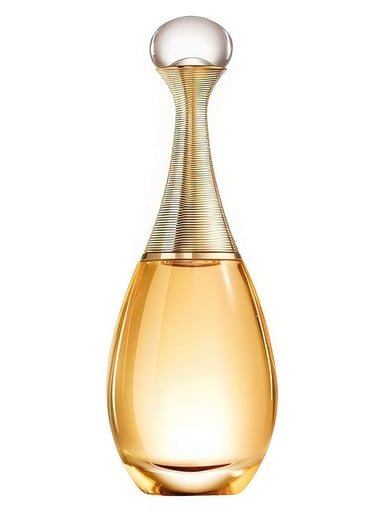 Dior J'adore - luxury perfume bottle
