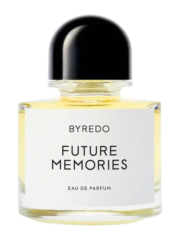 Byredo Future Memories - luxury perfume bottle