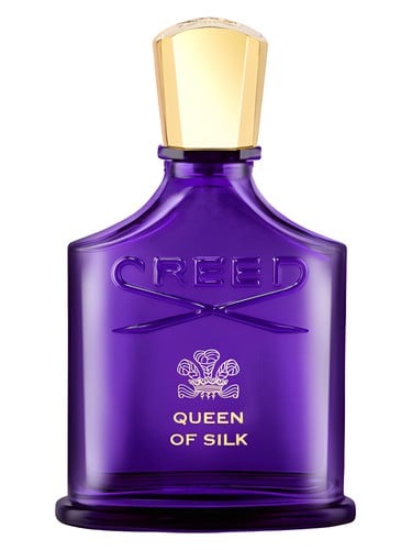 Creed Queen of Silk perfume bottle