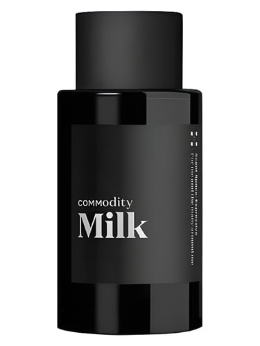 Commodity Milk perfume bottle