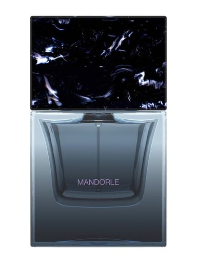 Sora Dora Mandorle Extrait - luxury perfume bottle