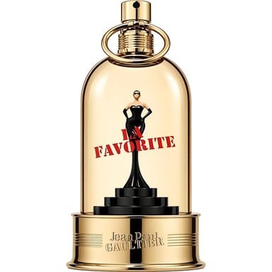 Jean Paul Gaultier La Favorite - luxury perfume bottle