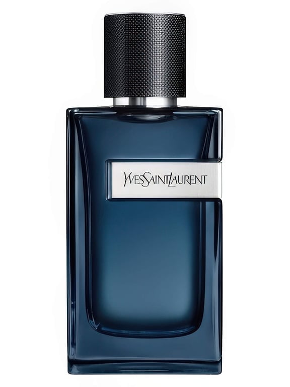Yves Saint Laurent Y Eau de Parfum Intense - luxury perfume bottle