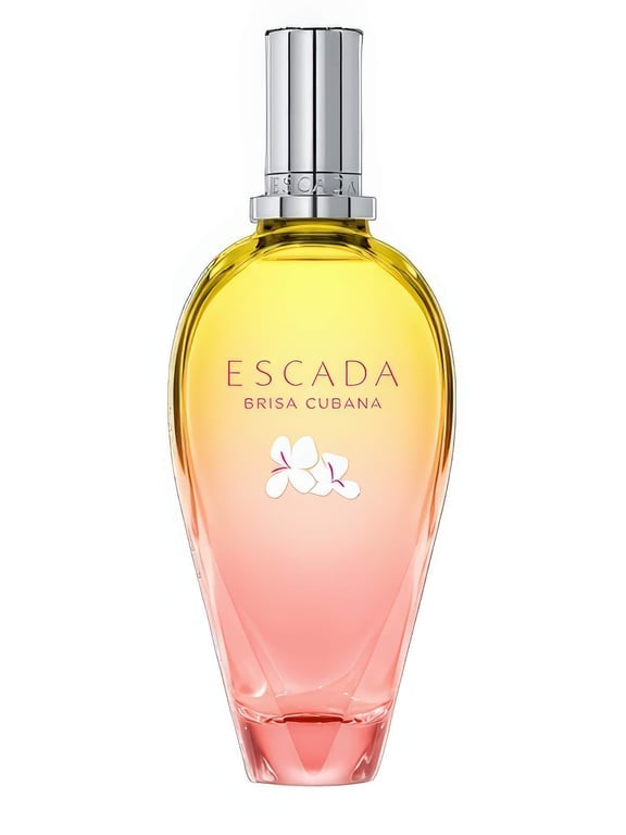 Escada Brisa Cubana - luxury perfume bottle