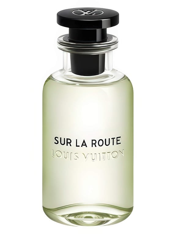 Louis Vuitton Sur la Route - similar luxury perfume with 72% match