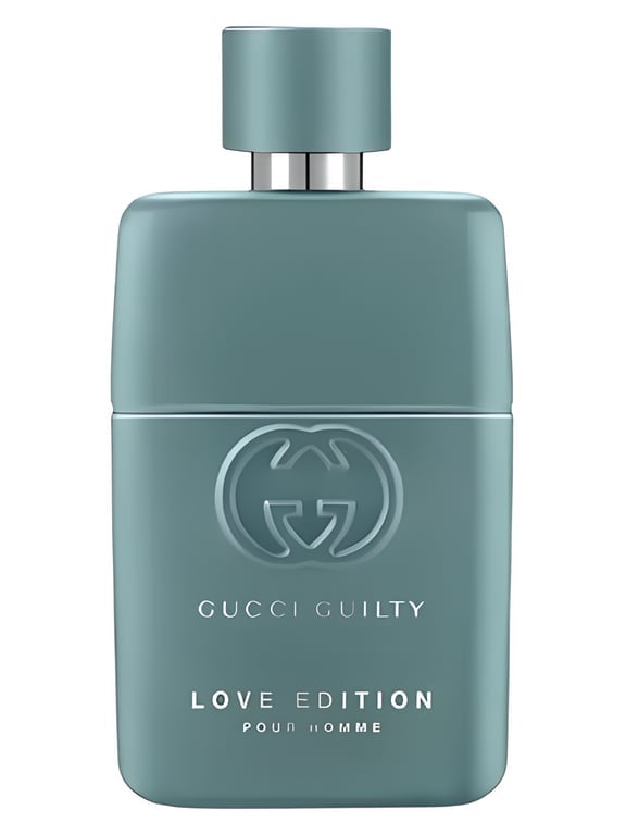 Gucci Gucci Guilty Love Edition Pour Homme 2025 - luxury perfume bottle