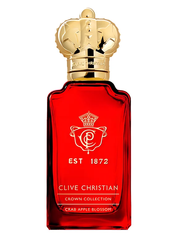 Clive Christian Crab Apple Blossom - luxury perfume bottle