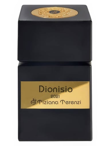 Tiziana Terenzi Dionisio - luxury perfume bottle