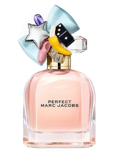 Marc Jacobs Perfect - luxury perfume bottle
