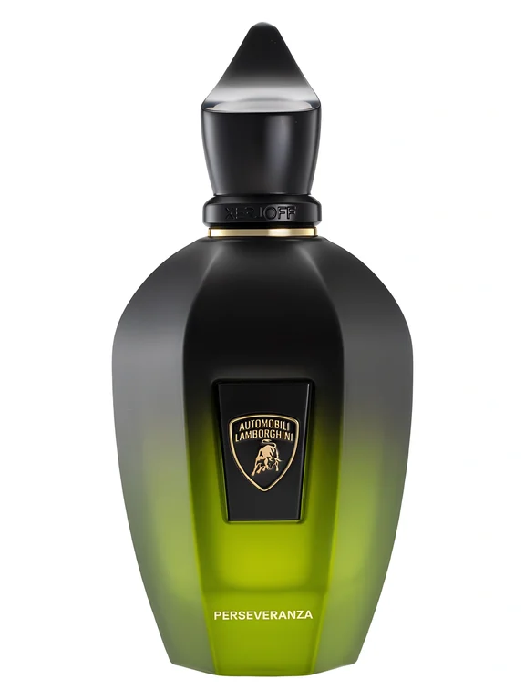 Xerjoff Perseveranza - luxury perfume bottle