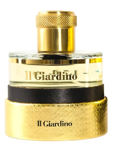 Pantheon Roma Il Giardino - luxury perfume bottle