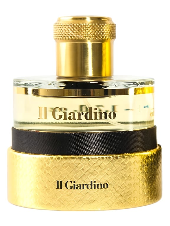 Pantheon Roma Il Giardino - luxury perfume bottle
