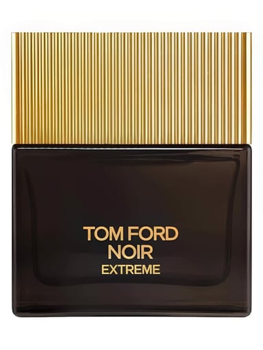 Tom Ford Noir Extreme - luxury perfume bottle