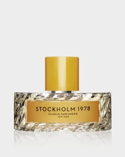 Vilhelm Parfumerie Stockholm 1978