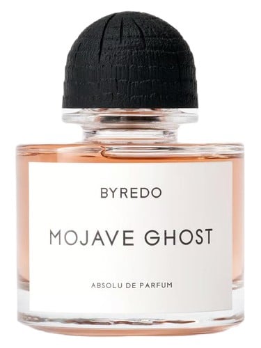 Byredo Mojave Ghost Absolu - luxury perfume bottle