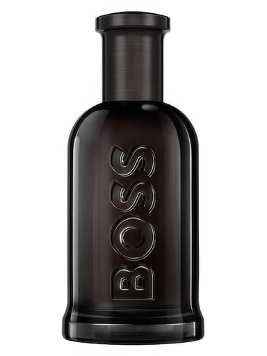 Hugo Boss Boss Bottled Parfum - luxury perfume bottle