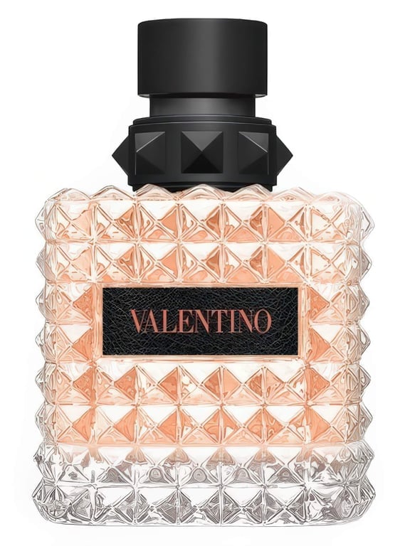 Valentino Valentino Donna Born In Roma Coral Fantasy - luxury perfume bottle
