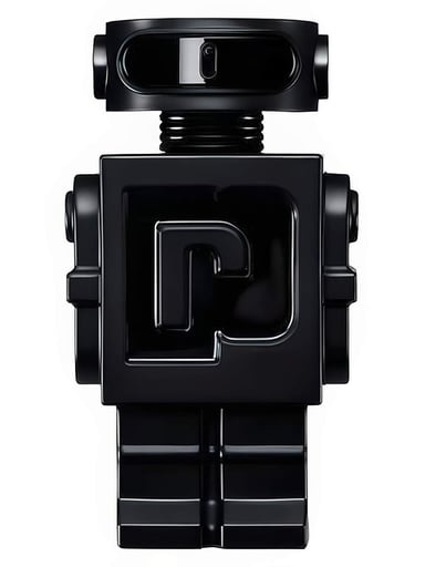 Rabanne Phantom Parfum - luxury perfume bottle
