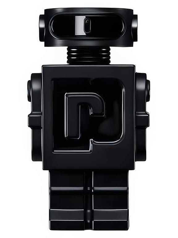 Rabanne Phantom Parfum - luxury perfume bottle