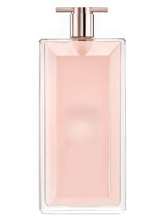 Lancôme Idôle - luxury perfume bottle