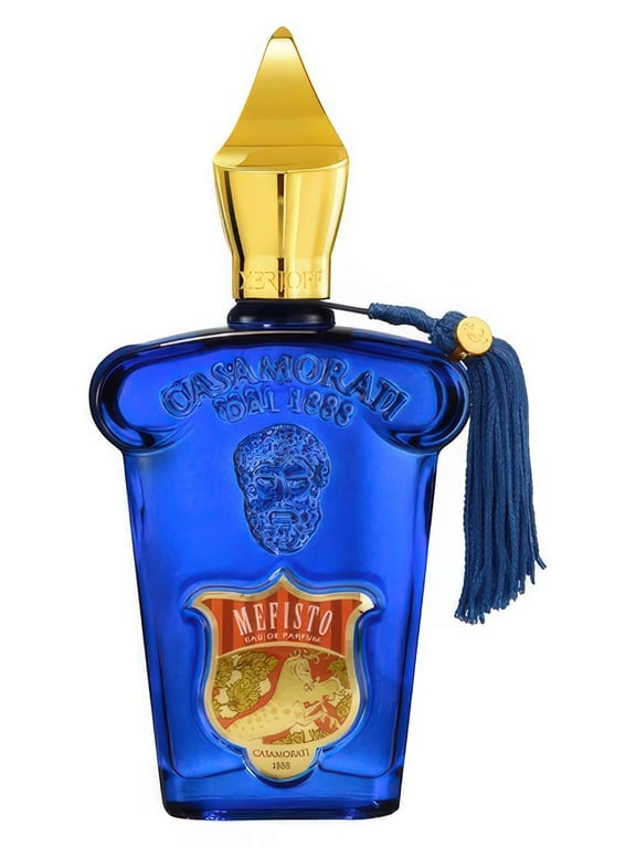 Xerjoff Mefisto - luxury perfume bottle