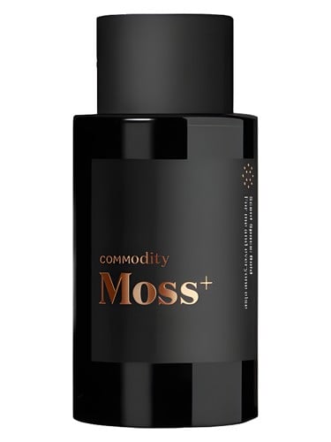Commodity Moss perfume bottle