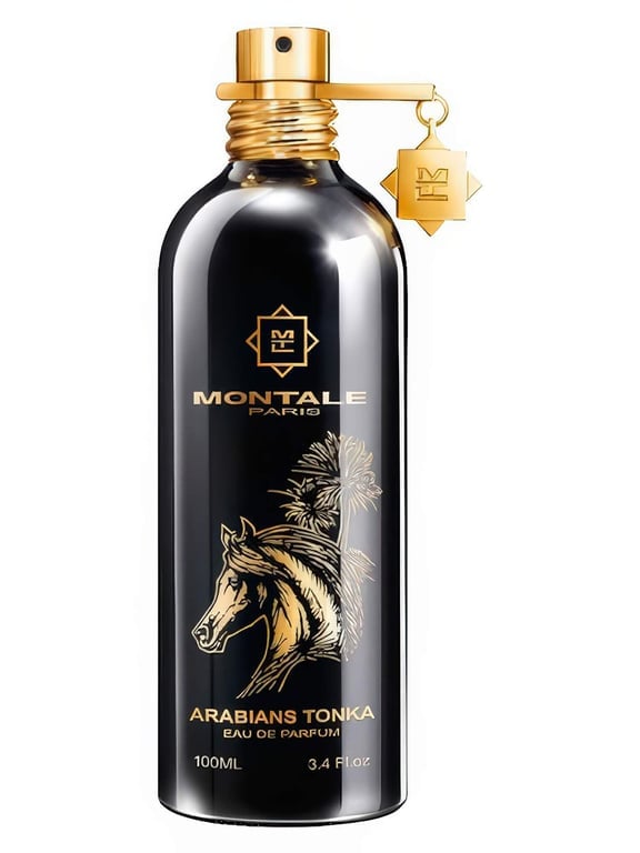 Montale Arabians Tonka - luxury perfume bottle