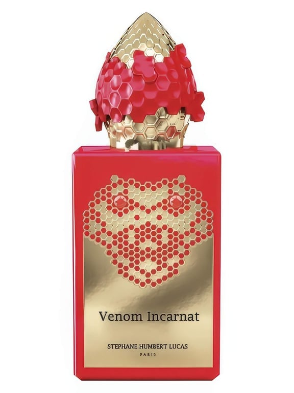 Stephane Humbert Lucas 777 Venom Incarnat - similar luxury perfume with 74% match