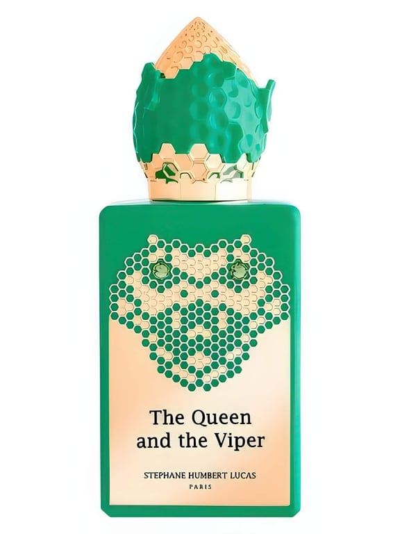 Stéphane Humbert Lucas The Queen and the Viper - similar luxury perfume with 62% match