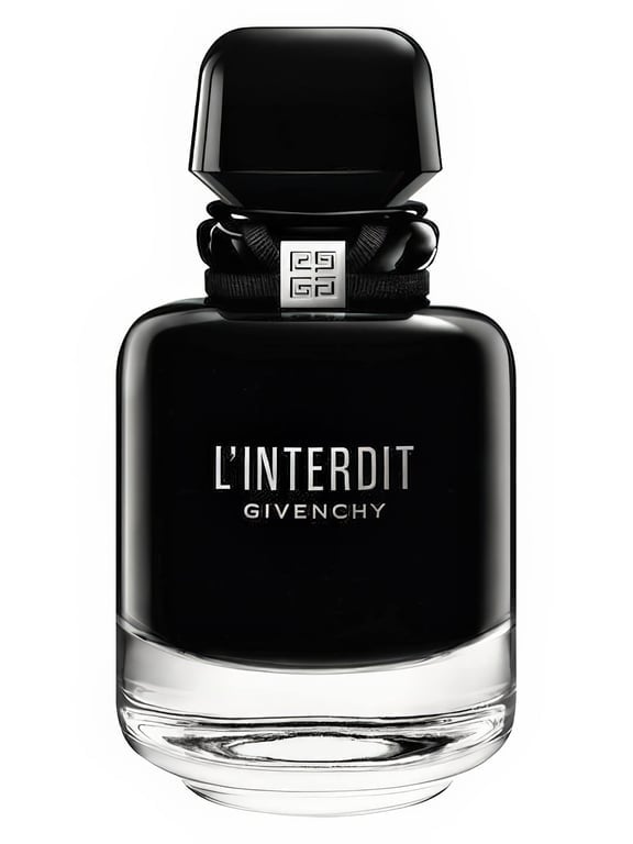 Givenchy L'Interdit Eau de Parfum Intense - luxury perfume bottle