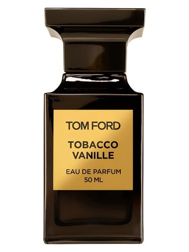 Tom Ford Tobacco Vanille - luxury perfume bottle