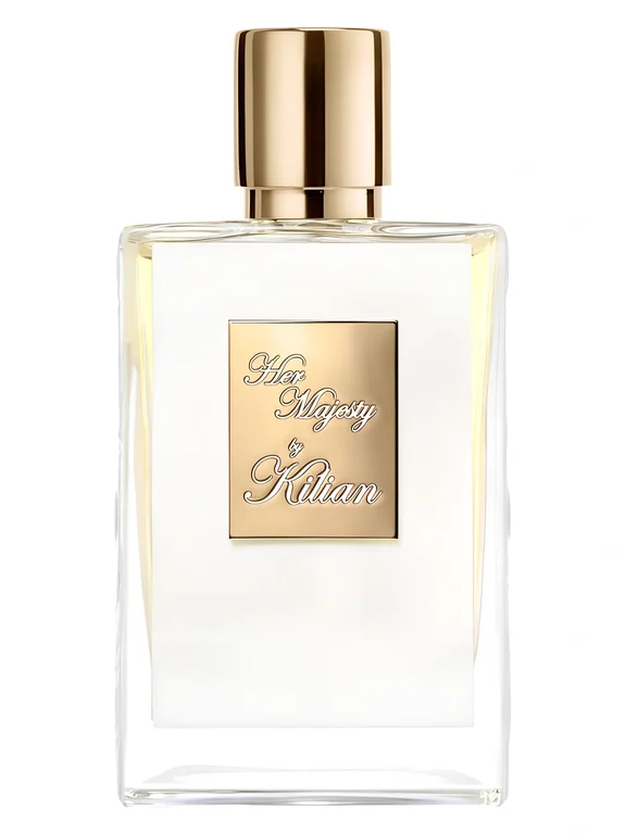 By Kilian Her Majesty perfume bottle - luxury fragrance