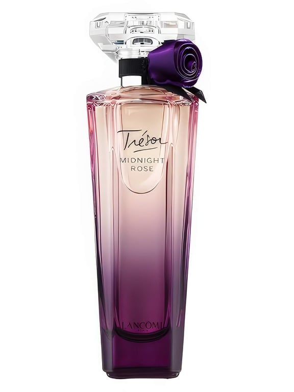 Lancôme Trésor Midnight Rose - similar luxury perfume with 75% match