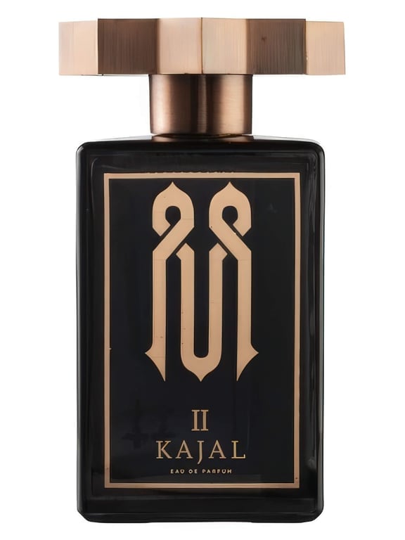 Kajal Kajal Homme II - luxury perfume bottle
