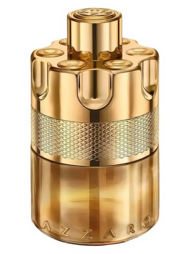 Azzaro Forever Wanted Elixir - luxury perfume bottle