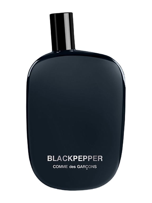 Comme des Garçons Blackpepper - luxury perfume bottle