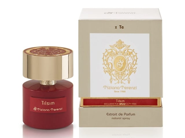 Tiziana Terenzi Tilsim - luxury perfume bottle
