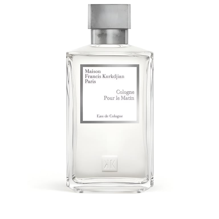 Maison Francis Kurkdjian Cologne Pour le Matin