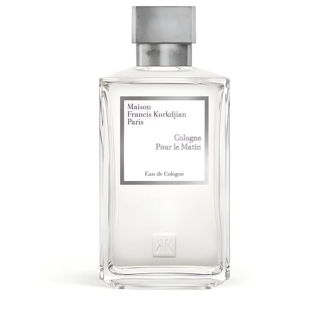 Maison Francis Kurkdjian Cologne Pour le Matin - luxury perfume bottle