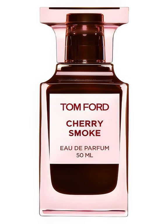 Tom Ford Cherry Smoke - similar luxury perfume with 75% match