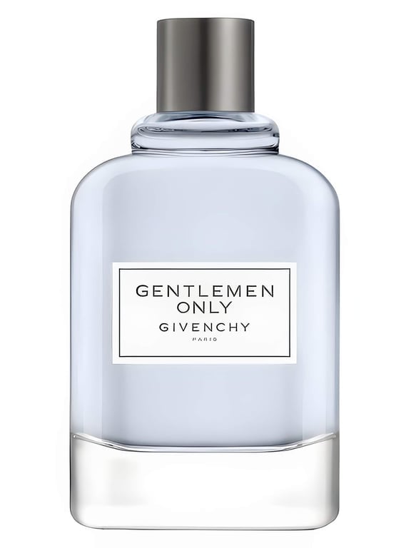 Givenchy Gentlemen Only - luxury perfume bottle