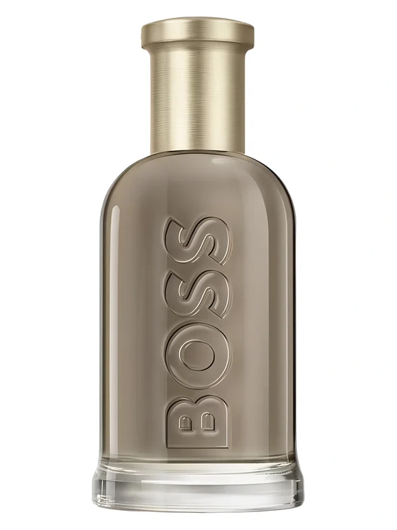 Hugo Boss Boss Bottled Eau de Parfum perfume bottle - luxury fragrance