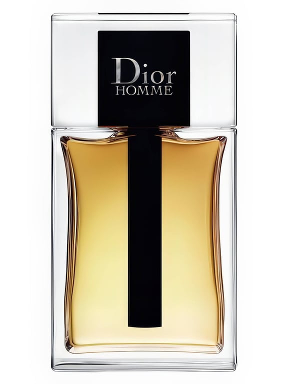 Dior Dior Homme - luxury perfume bottle