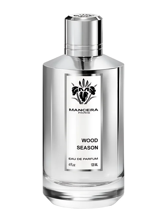 Mancera Wood Season - luxury perfume bottle