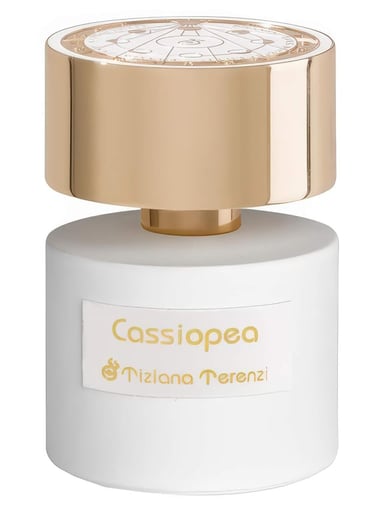 Tiziana Terenzi Cassiopea - luxury perfume bottle