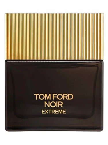 Tom Ford Noir Extreme perfume bottle