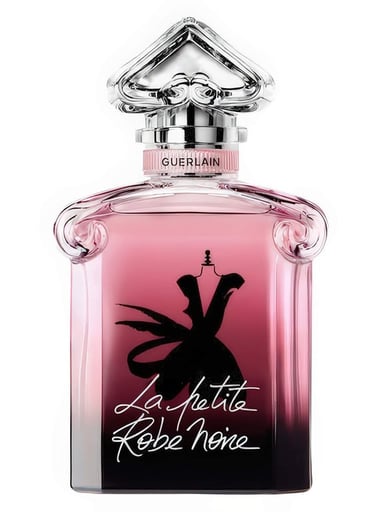 Guerlain La Petite Robe Noire Eau de Parfum Intense - luxury perfume bottle
