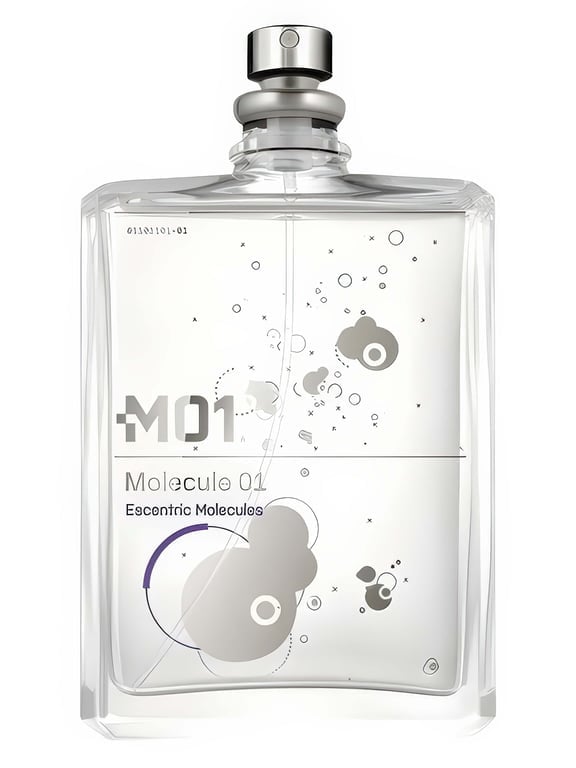 Escentric Molecules Molecule 01 - luxury perfume bottle