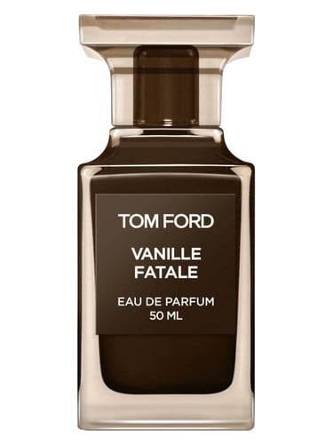 Tom Ford Vanille Fatale (2024) - luxury perfume bottle